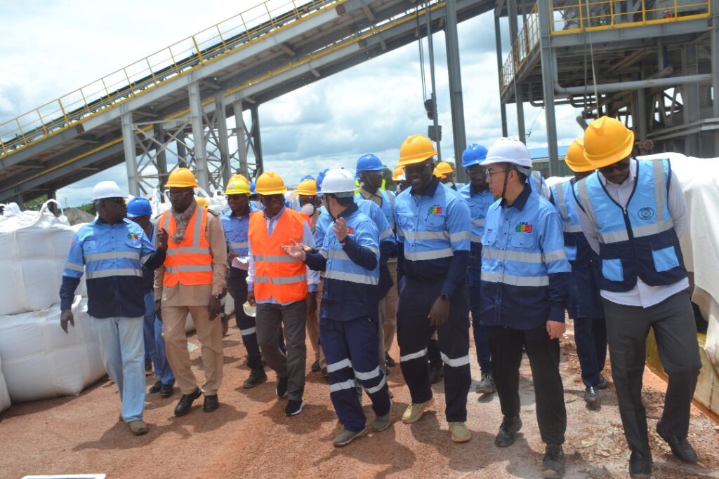 Mali: our host country