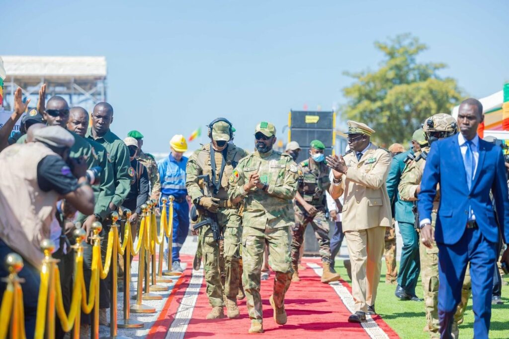 Mali: our host country