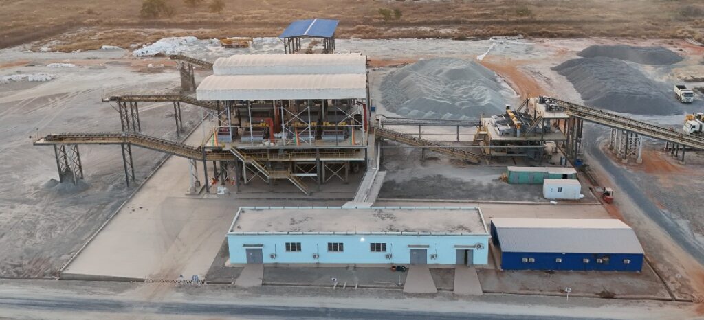 Bougouni Lithium Project